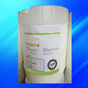 Yellowish Liquid PTFE Dispersion With High Viscosity , Stick Metal Available