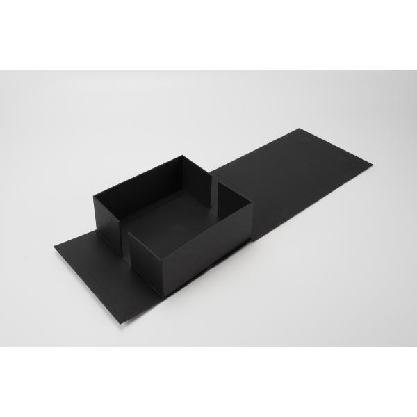 Automatic Foldable Paper Boxes Gift Packaging With Magnets
