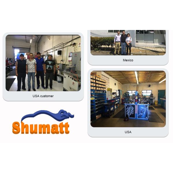A+ new Shumatt Injector Control Valve Set F00VC01037 for 0445110112 0445110187 injector