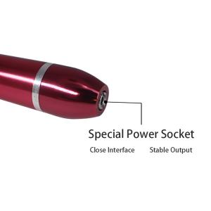 Aluminum Alloy 7840rpm 6V Permanent Makeup Microblading Tattoo Machine Gun