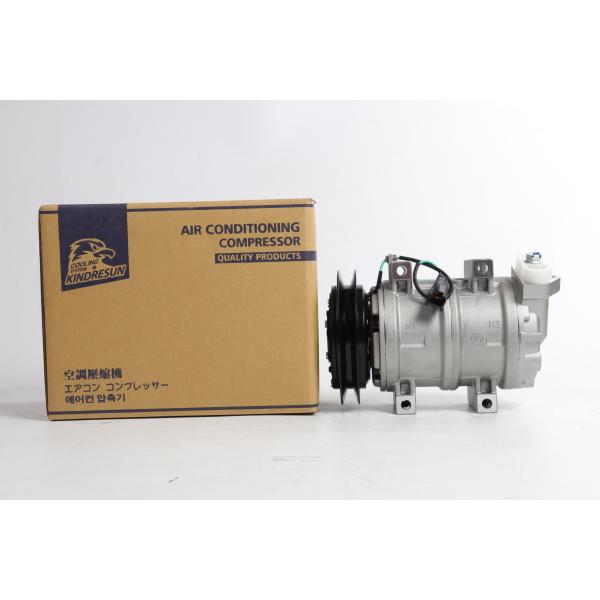 22U-979-1711 Excavator Air Conditioning Compressor for Construction Works and Durable