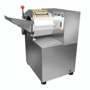 Long Service Life Fruit And Vegetable Cutting Machines Cube Vegetable Fruit