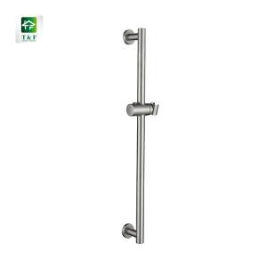 Stainless Chrome Shower Head Sliding Bar holder L740xW470xH310 mm