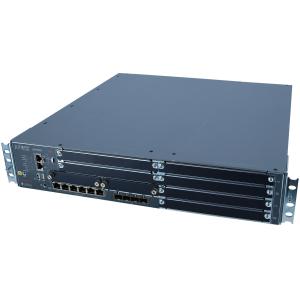 SRX550-645AP-M Firewall 30Gbps Throughput 16GB Memory