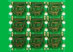 700mm Automated PCB Assembly Immersion Gold 8oz Round PCB Board