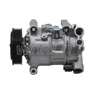 Auto Parts Car Ac Compressor DCP21024 For Peugeot 2008 Opel Combo WXPG052A