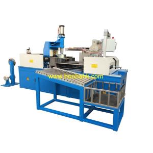2 In 1 0.5mm2-6mm2 Wire Coiling And Wrapping Machine High Speed