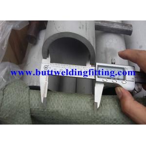 TP321H Austenitic seamless stainless steel tubing Heat Exchanger