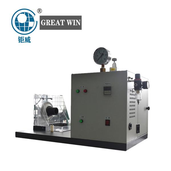 AUTO Electronic Medical Mask Tester / Synthetic Blood Penetration Tester Spout Diameter 0.84mm(GW-105)