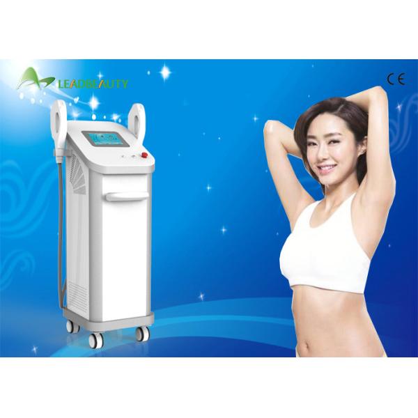 Buy Permanent unhairing hair removal shr e light ipl rf medical beauty equipment at wholesale prices