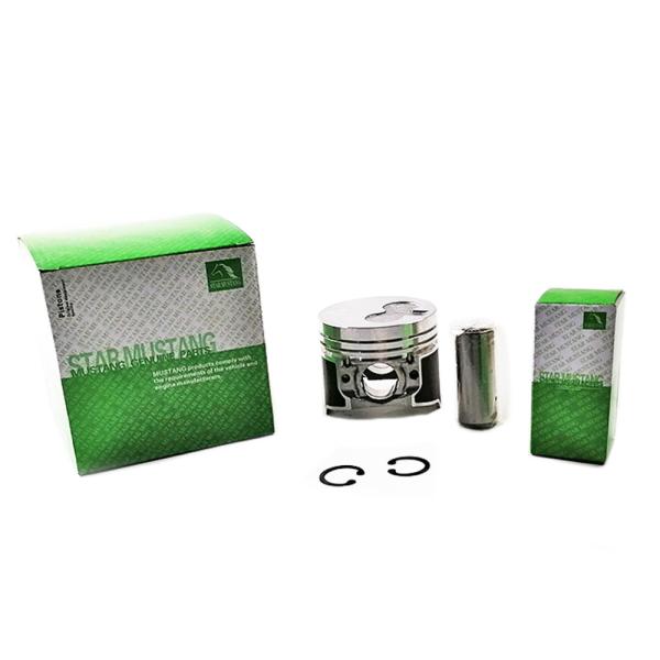 Piston 3TNM72 Height 62mm 119025-22900 For Yanmar Diesel Engine Repair Parts