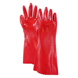 Oil Resistant Safety Working Gloves Acid Chemical Resistant Hand Protective