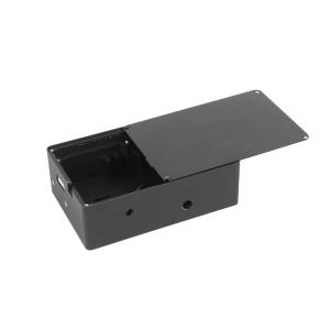 ADC12 Aluminium High Pressure Die Casting EMI RFI Shielding Housing