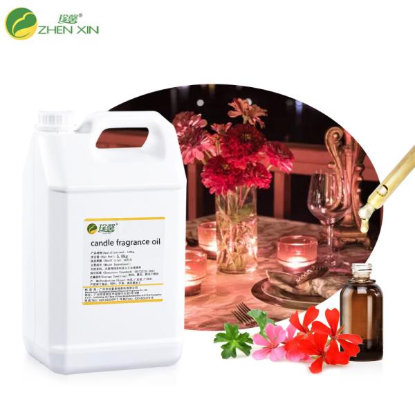 Long Lasting Candle Perfume Fragrance Oil For Candle Making Raw Material Perfume Scents