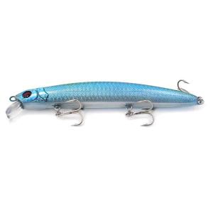 CHJS22 15cm 28.3g 4pcs hard minnow fishing lure float