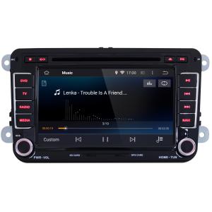 Ouchuangbo Car Navi Multimedia Kit for Volkswagen EOS T5 Transporte DVD Stereo