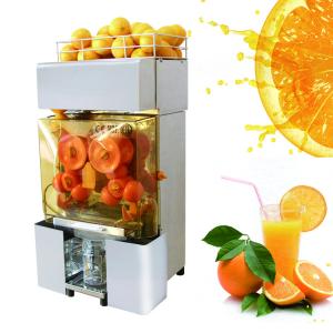 70mm 370W Zumex Orange Juicer , Orange Juice Squeezer For Store OEM
