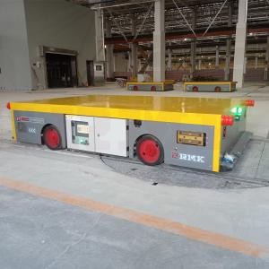 20Tons RGV Automated Guided Carts Transport Goods Agv Trolley