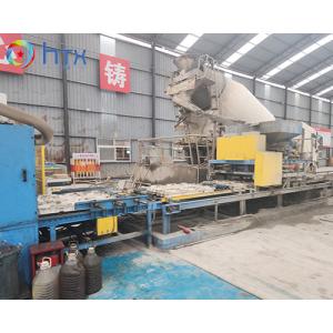 Wet Cast Concrete Dosing System For Precise Measurements Road Edge Stone Making