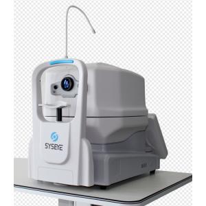 Fully Automated Optical Coherence Tomography Machine All - In - One Design
