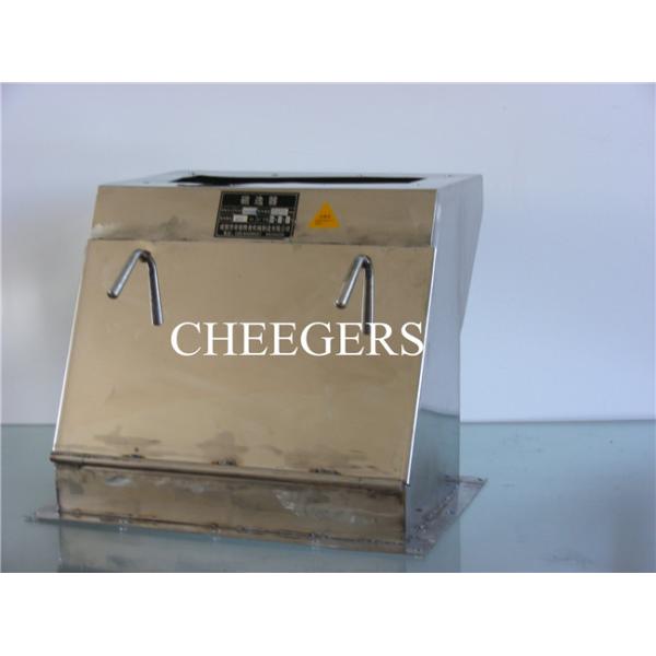 11000 Gauss Magnetic Separation Equipment 125mm High Intensity Magnetic Separator