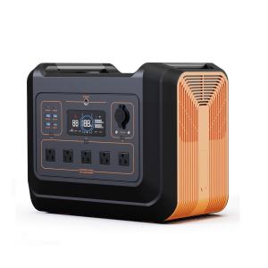 China 2400W Outdoor Camping Portable Solar Power Bank 48V 2232Wh on sale