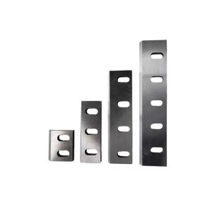 SKD11 Plastic Crusher Granulator Blade Recycling Plastics And Glass