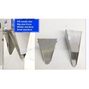 2500g Weighing And Filling Machine , Rice Powder Packing Machine Multipurpose