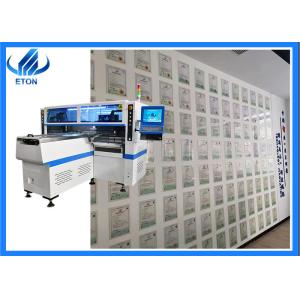 Quality Electric feeder SMT Mounting Machine Online drive For LED Display Making for sale