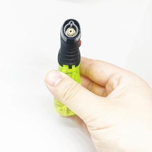 Blue Flame Torch Cigar Lighter with Multifunction and Customizable Model NO. DY