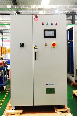 Buy IGBT Induction Heating Power Supply Intermediate Frequency With Automatic Control at wholesale prices