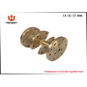 Antirust Road Scarifier Drum For Asphalt Concrete Roughening Machine