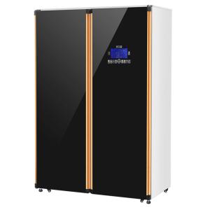 Household Hotel closet type Electric Clothes Dryer Machine Freestanding