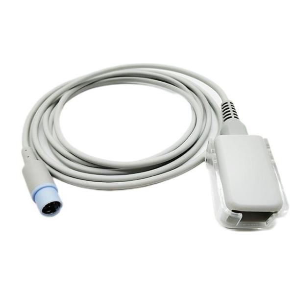 Buy Drager  Spo2 Extension adapter Cable 8pin To DB9  Sensor at wholesale prices