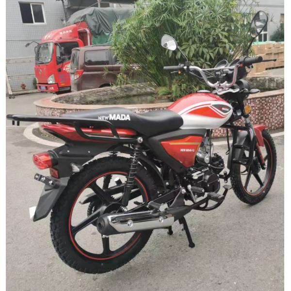 Customized 50cc 70cc 110cc Street Bike Motorcycle Four Stroke Air Cooled
