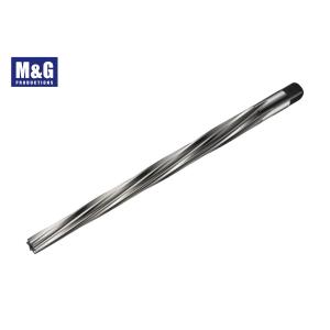 Powerful Taper Pin Reamer High Speed Steel Standard Taper Reamers