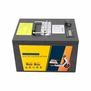 RS485 1920Wh E Scooter Lithium Battery 48v 40ah Copper Terminal