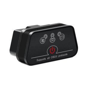 High accurace measurement Mini Elm327 Obd2ii Bluetooth Diagnostic Car EOBD