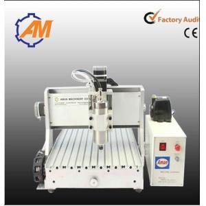 AMAN cnc engraving machine 3020 hobby cnc router machine AM3040 Engraving