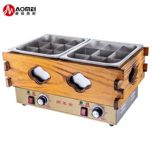 China Commercial Oden Cooking Machine Perfect for Hotels and Restaurants on sale