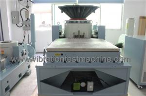 Quality Sinusoidal Random Vibration Test System For 3 Axes Z X Y Direction Vibration Test for sale