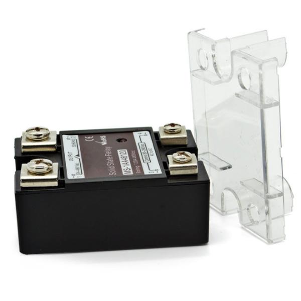 High Quality Single Phase Solid State Relay 10DA SSR