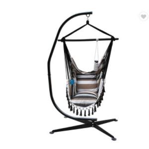 260KGS Weight Capacity Modern Adults Garden Hammock Stand Swings Durable