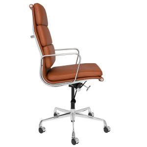High Back Swivel Soft Pad High Quality Office Chair
