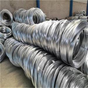 Matt Metal Wire Rod