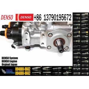 Diesel Fuel Pump 094000-0662 High Quality Common Rail Injection Pump R6154008010