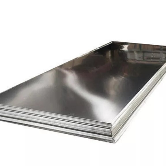 Buy 1000-3000mm Width Stainless Steel Plate Sheets Slit Edge 316 at wholesale prices