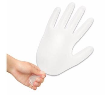 Hygienic Nitrile Examination Gloves