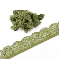 2020 hot embroidery for decoration Hollow Flower Ribbon for Sewing Clothing