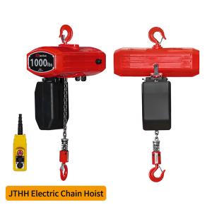Sturdy and Powerful Electric Chain Hoist for Heavy Duty Material Handling in